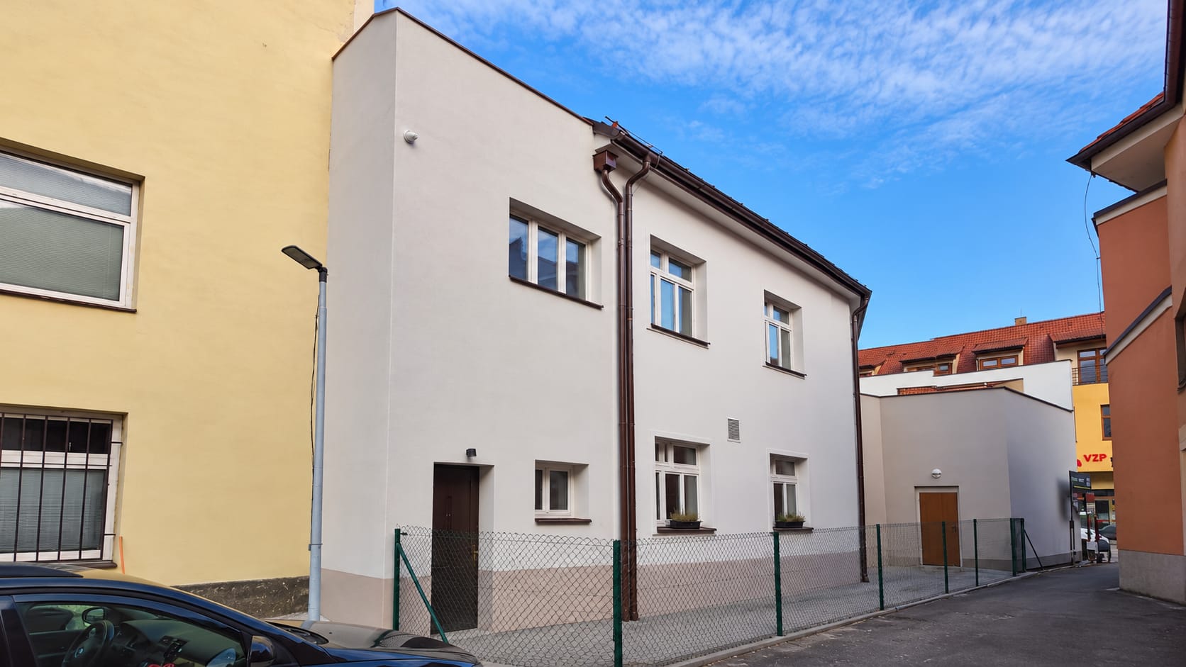 Fasáda / Facade – PALEX s.r.o.
